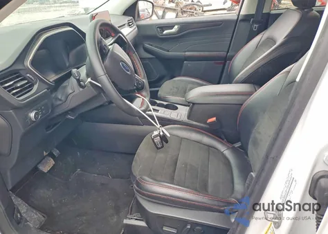 2022 Ford Escape Sel from USA, damaged, VIN 1FMCU9H95NUB27444